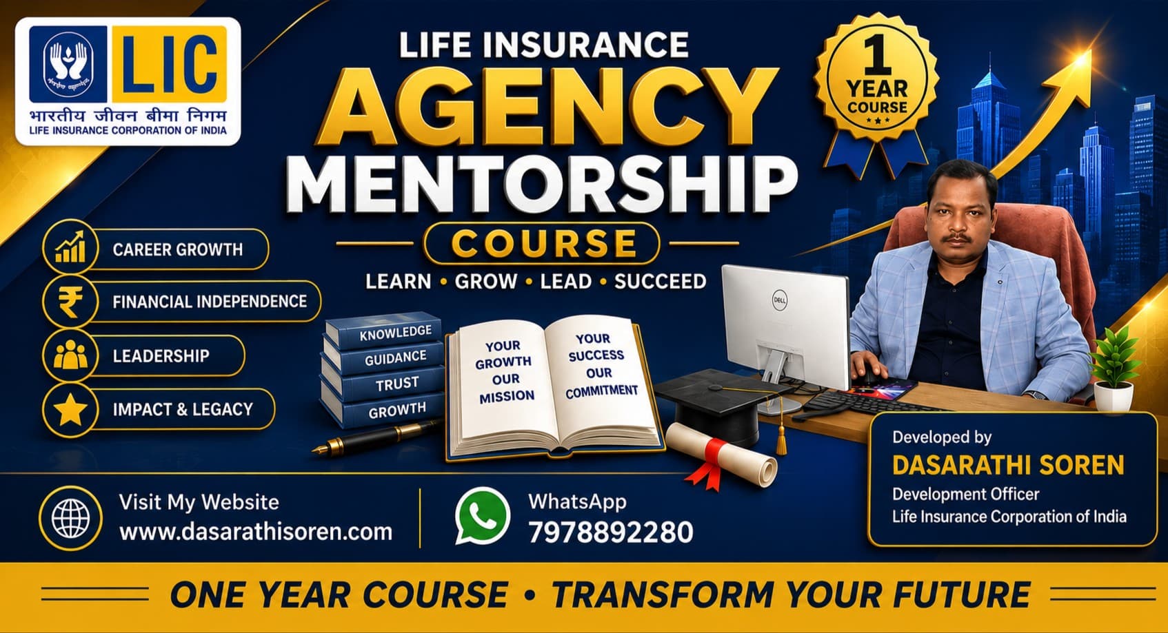 WEBNARS Life Insurance Agency Mentorship Programme