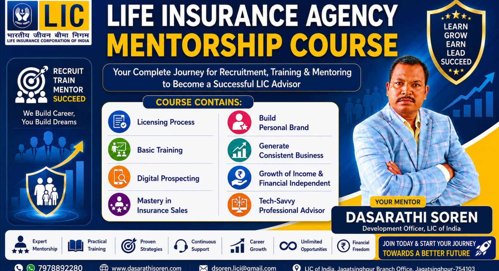 WEBNARS Life Insurance Agency Mentorship Program